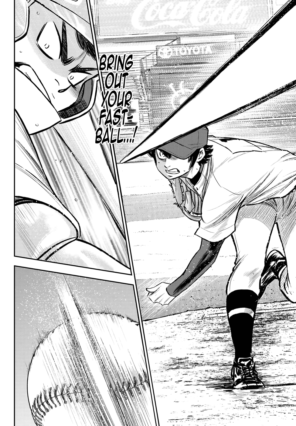 Daiya no A - Act II Chapter 225 17